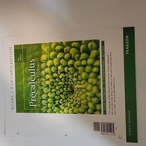 Precalculus A Right Triangle Approach